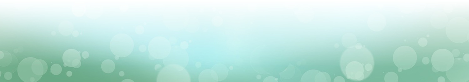 bottom header image blue green